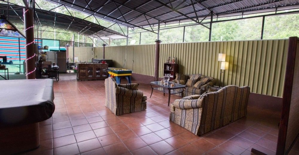 Kayak Lodge Damas エクステリア 写真