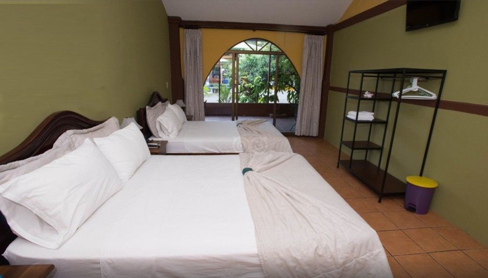 Kayak Lodge Damas エクステリア 写真