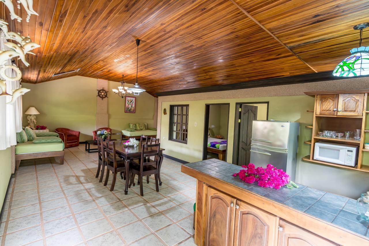 Kayak Lodge Damas エクステリア 写真