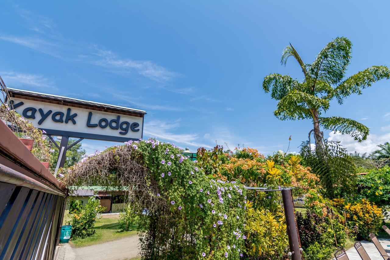 Kayak Lodge Damas エクステリア 写真