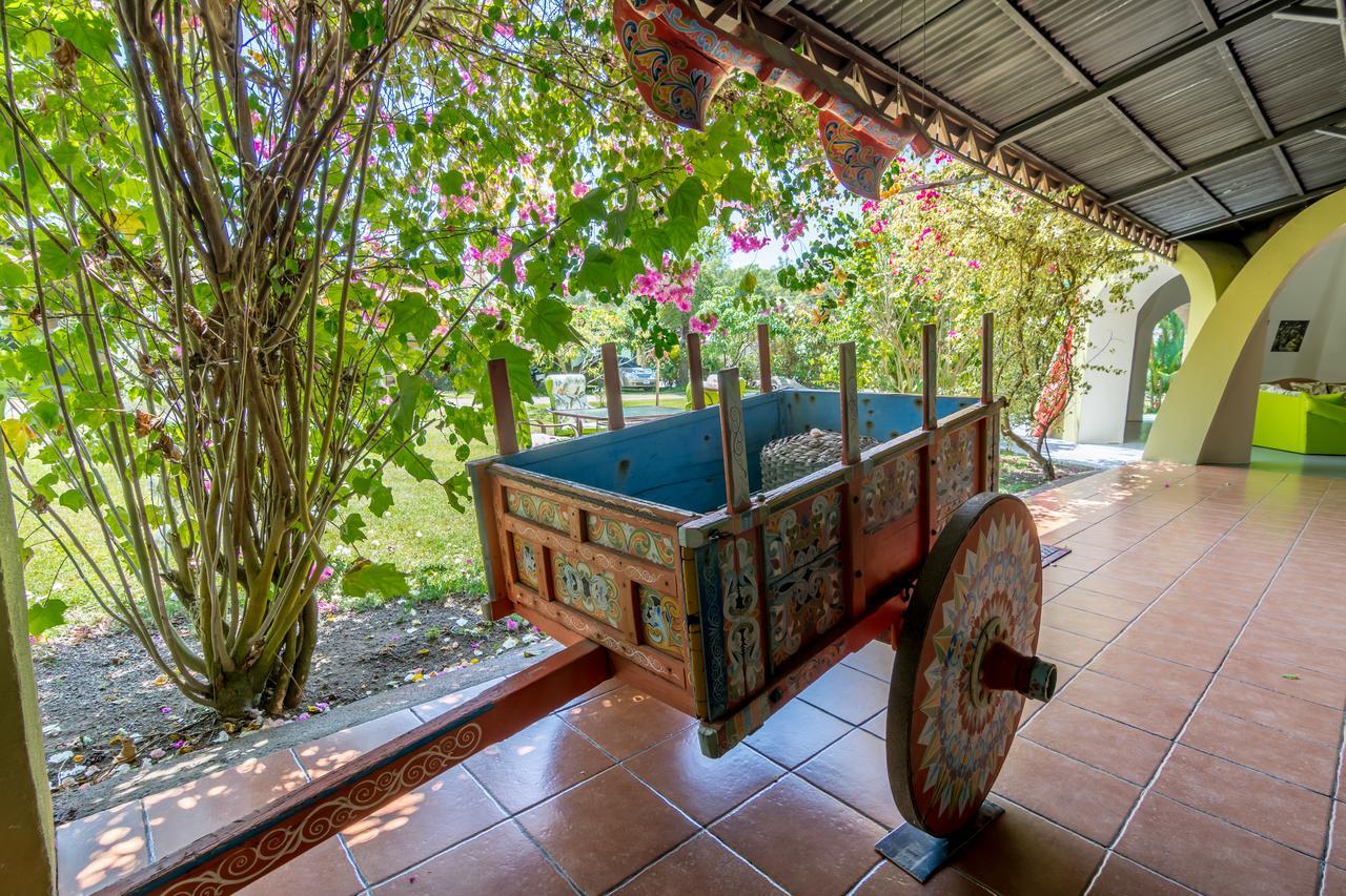 Kayak Lodge Damas エクステリア 写真