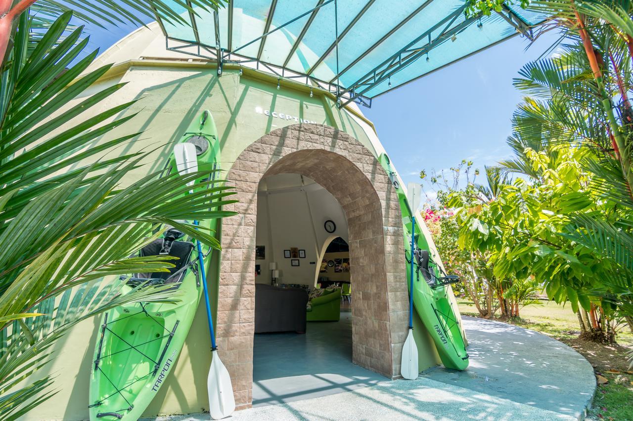 Kayak Lodge Damas エクステリア 写真