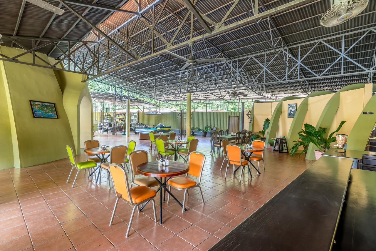 Kayak Lodge Damas エクステリア 写真